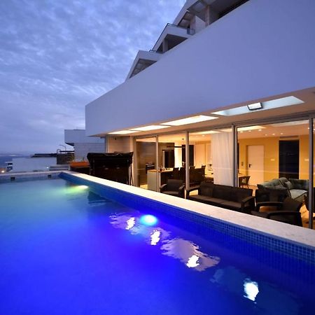 Private Pool Luxury Penthouses Sea View Eilat Exterior foto