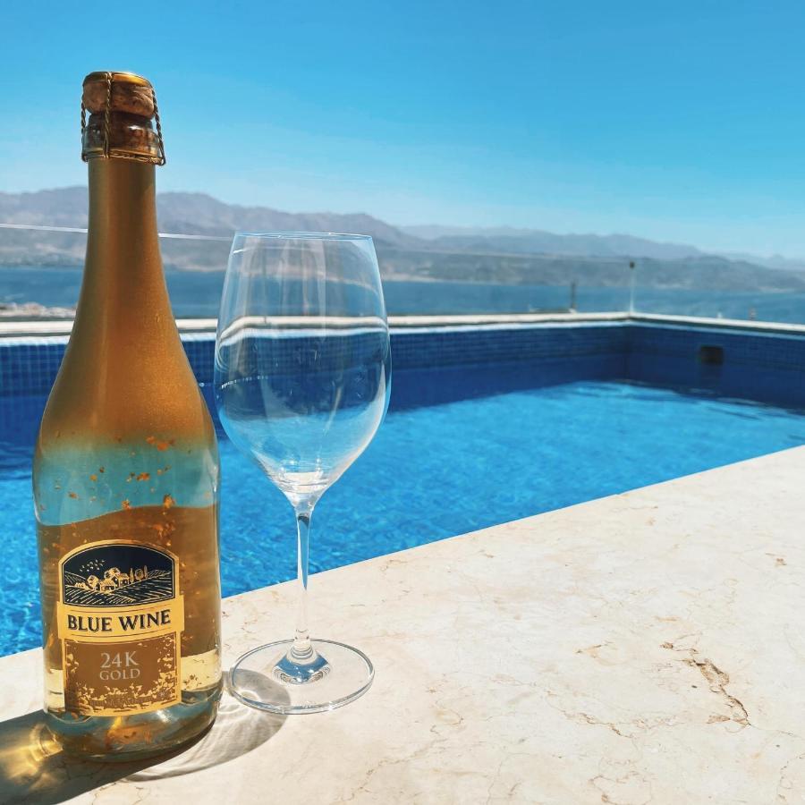 Private Pool Luxury Penthouses Sea View Eilat Exterior foto