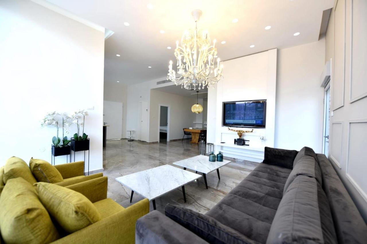 Private Pool Luxury Penthouses Sea View Eilat Exterior foto